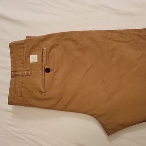 Nwt American Eagle Flex Original Straight Khaki Pant size 32/30